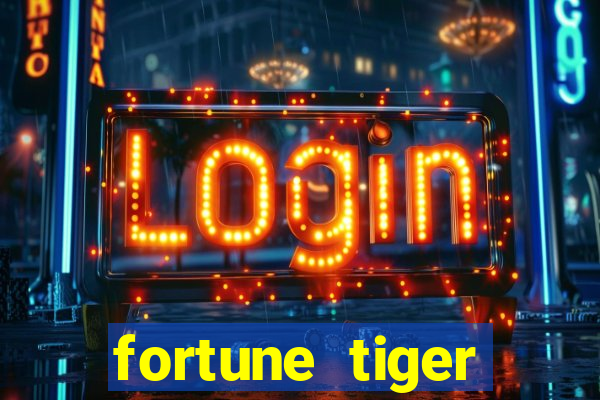 fortune tiger rodada gratis